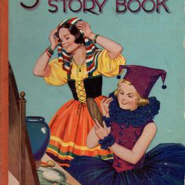 Schoolgirl's Story Book, c. 1930