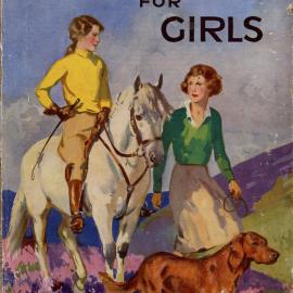 Warne's "Top-All" Book for Girls, c. 1930