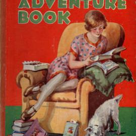 The Girls' Adventure Book, 1935