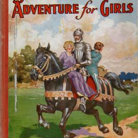 Stories of Adventure for Girls, c. 1930