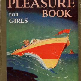 Warne's Pleasure Book for Girls, 1938