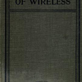 The Boy's Book of Wireless, 1924