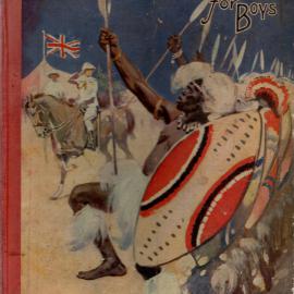 Empire Annual for Boys, Vol. 18, c. 1930