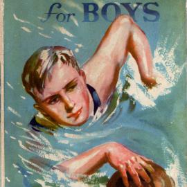 The Big Book for Boys, 1937