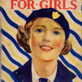 The Big Book for Girls, c. 1930