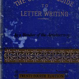 The Correct Guide to Letter Writing, c. 1900