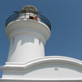 South Solitary Island Lighthouse, 2007