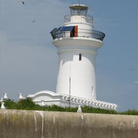 South Solitary Island Lighthouse, 2007