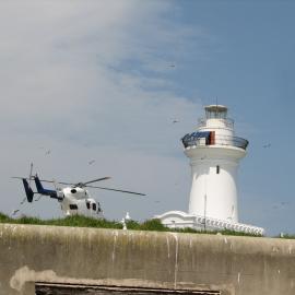 South Solitary Island Lighthouse, 2007