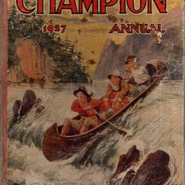 The Champion Annual, 1927
