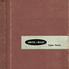 Type Faces, 1957