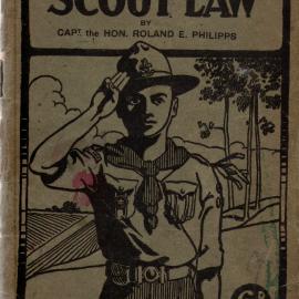 Letters to a Patrol Leader: The Scout Law, 1926