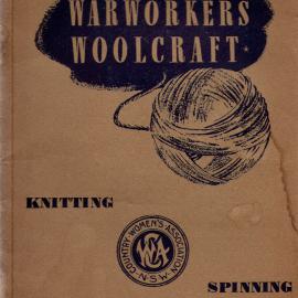 Warworkers Woolcraft, c. 1940s