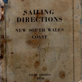 Sailing Directions: New South Wales coast, 1950