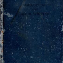 English Grammar: Composition and Precis Writing, 1913