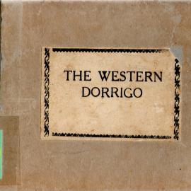 The Western Dorrigo, 1917