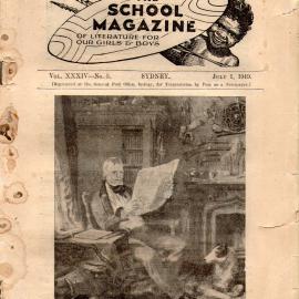 The School Magazine, Vol. 34, No. 5, 1949
