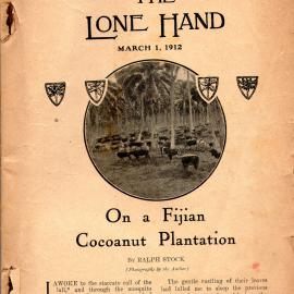 The Lone Hand, 1 March 1912