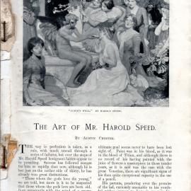 The Windsor Magazine, c. 1907