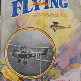 Flying, 1 June 1931