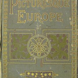 Picturesque Europe, c. 1870