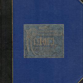 The Aldine Centennial History of New South Wales, Vol. 1, 1888
