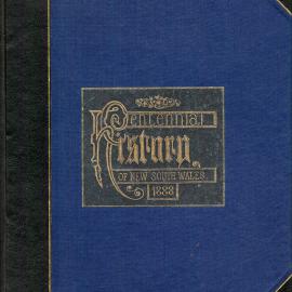 The Aldine Centennial History of New South Wales, Vol. 2, 1888