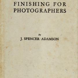 Retouching and Finishing for Photographers, 1946