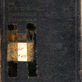 The Australian & New Zealand Pharmaceutical Formulary, 1947