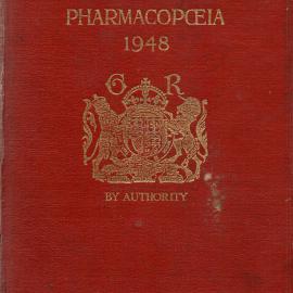 The British Pharmacopoeia, 1948