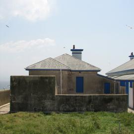 Lightkeeper's cottage, South Solitary Island, 2007