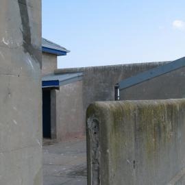 Lightkeepers' cottages complex, South Solitary Island, 2007