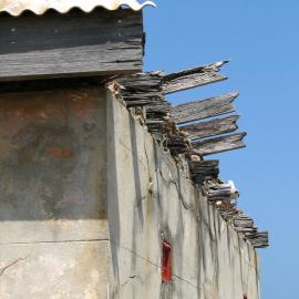 Jetty store, South Solitary Island, 2007