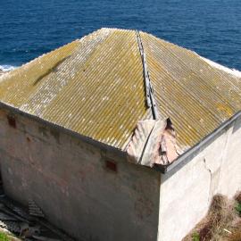 Jetty store, South Solitary Island, 2007