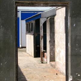 Lightkeepers' cottages complex, South Solitary Island, 2007