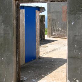 Lightkeepers' cottages complex, South Solitary Island, 2007