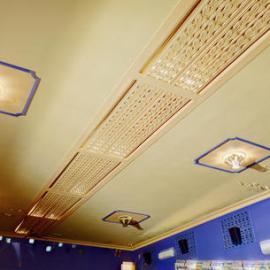 Sawtell Cinema, 2015 - Fittings