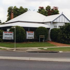 Corner of Moonee and Scarba Streets in Coffs Harbour, 1990s