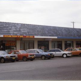 25 Little Street in Coffs Harbour, 1990s