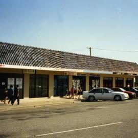 Little Street in Coffs Harbour, 1990s