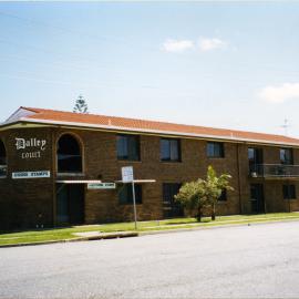 Dalley Court at 40 Little Street in Coffs Harbour, 1990s