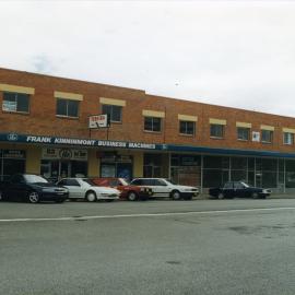 Frank Kinninmont Business Machines at 53 Little Street in Coffs Harbour, 1990s