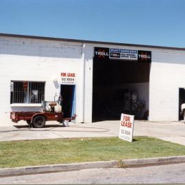 Rustseekers Troll Rust Proofing Service in Unit 3 at 8 Marcia Street in Coffs Harbour, 1990s