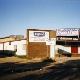 Marcia Street Panel & Paint in Coffs Harbour, 1990s