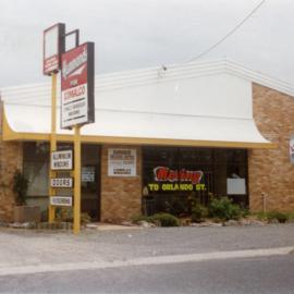 50 Marcia Street in Coffs Harbour, 1990s