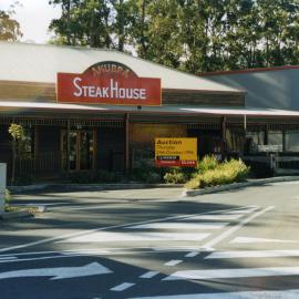 Akubra Steak House on Bray Street in Coffs Harbour, 1996