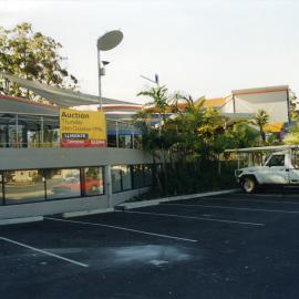 Bray Street Cinema Complex in Coffs Harbour, 1996