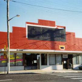19 Gordon Street in Coffs Harbour, 1990s