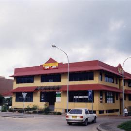26 Gordon Street in Coffs Harbour, 1990s