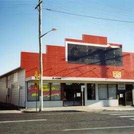 19 Gordon Street in Coffs Harbour, 1990s